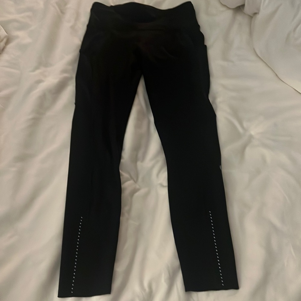 Lululemon fast and free tights size 4